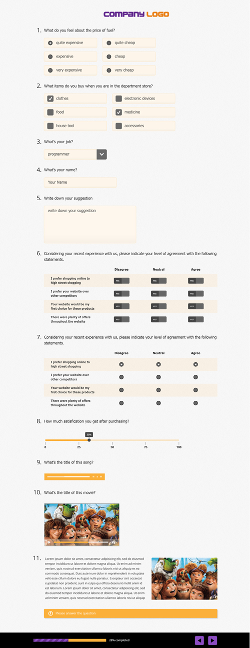 App Design by Lauren for this project | Design #4021522