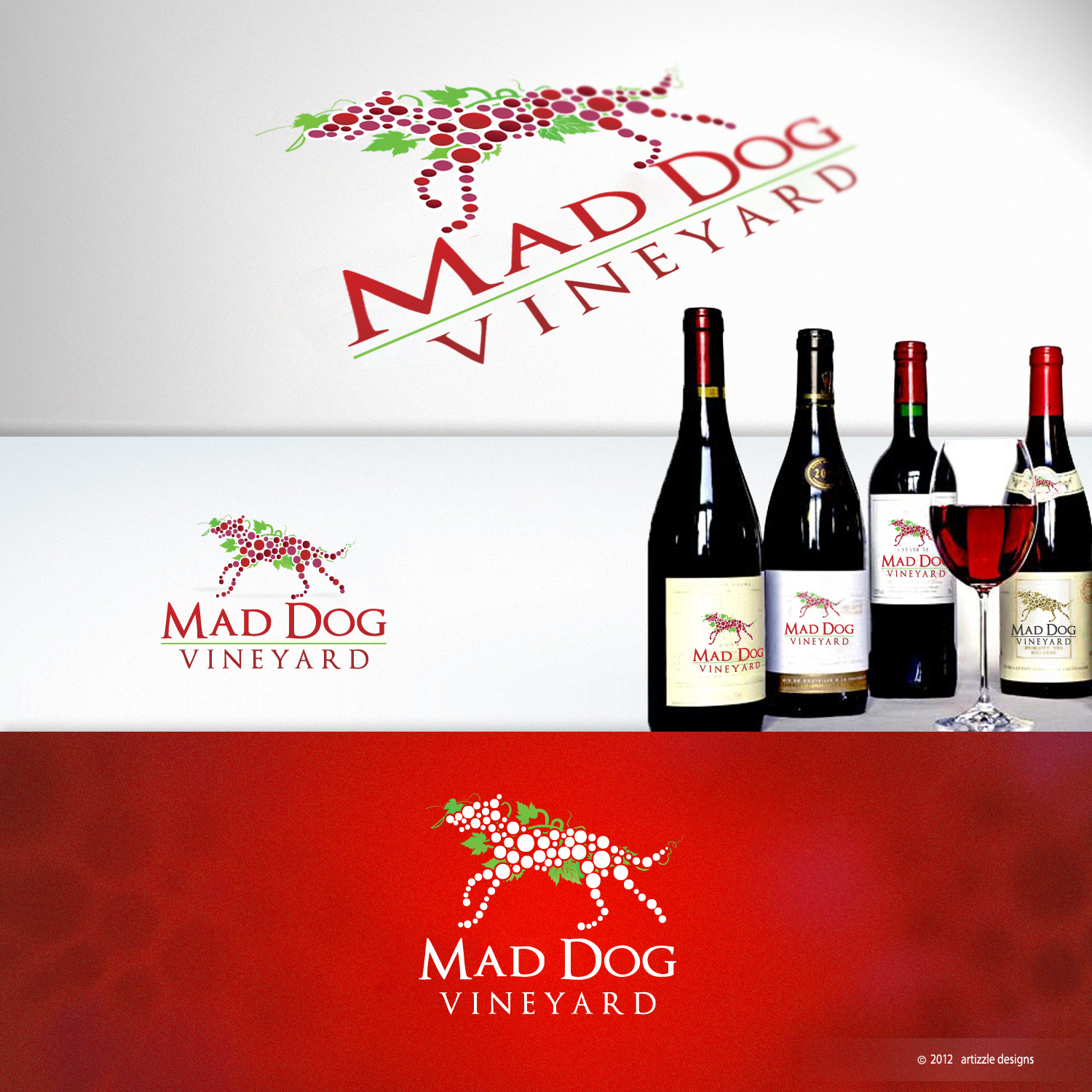 Logo Design by Artizzle for this project | Design: #1064356