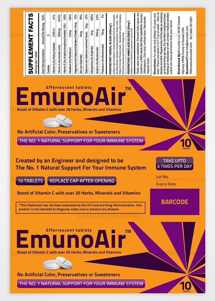 Packaging Design by CENTERSPREAD for this project | Design #3942954