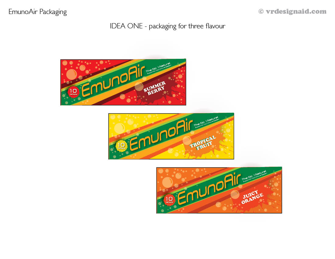 Packaging Design by vrdesignaid for this project | Design #3936672