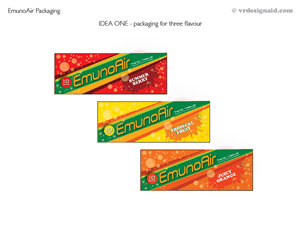 Packaging Design by vrdesignaid