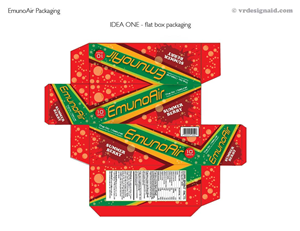 Packaging Design by vrdesignaid for this project | Design #3936686