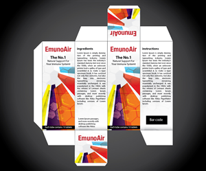 Packaging Design by joliau for this project | Design: #3919638