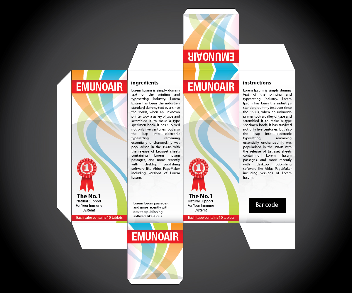 Design Emballage par joliau pour ce projet | Design #3919644
