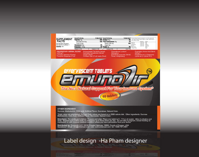 Packaging Design by Hana for this project | Design #3937752