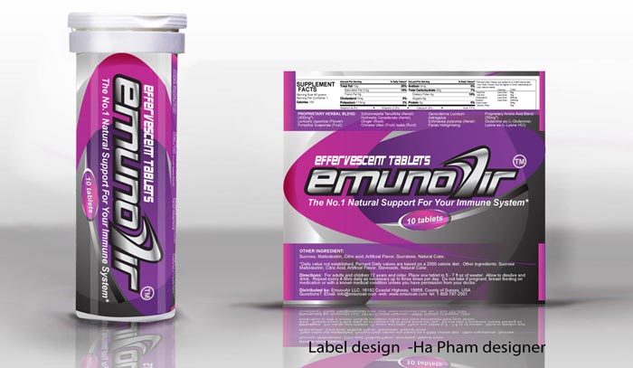 Packaging Design by Hana for this project | Design #3939965