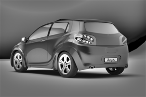 3D Design by ariya for Sequence EV | Design: #3906256