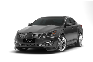 3D Design by ariya for Sequence EV | Design: #3949802