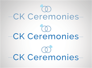 Logo-Design von Christopher Chew für CK Ceremonies | Design: #3898997