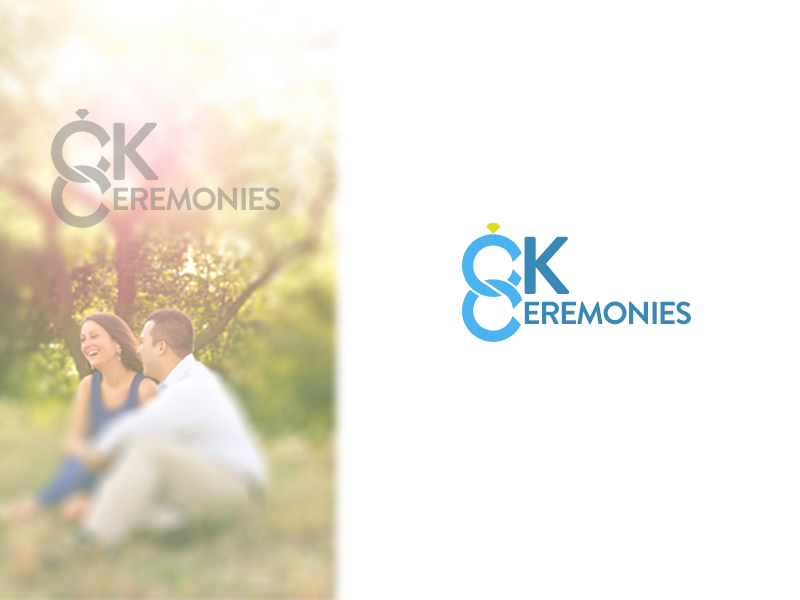 Design de Logo par HexSeven Designs pour CK Ceremonies | Design #3902978