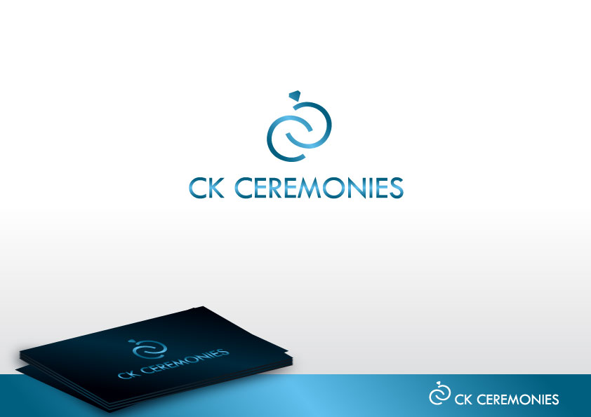 Logo-Design von Bling Connect Ink für CK Ceremonies | Design #3898966