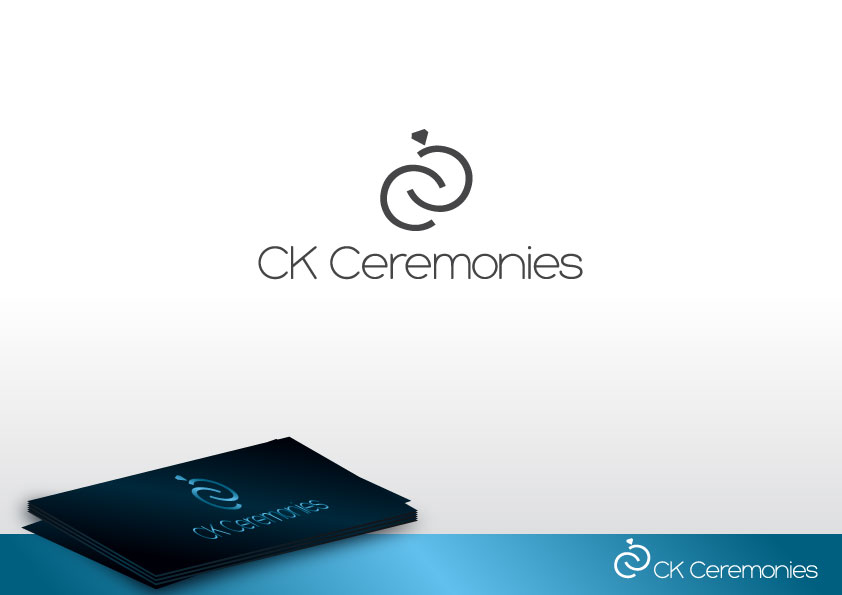 Design de Logo par Bling Connect Ink pour CK Ceremonies | Design #3898995