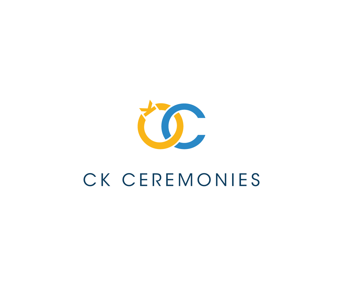Design de Logo par Radu Borzea pour CK Ceremonies | Design #3900642