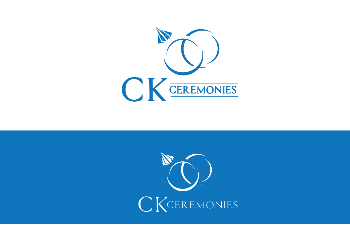 Logo Design by hirundo.design for CK Ceremonies | Design #3897596