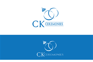 Logo Design by hirundo.design for CK Ceremonies | Design: #3897596