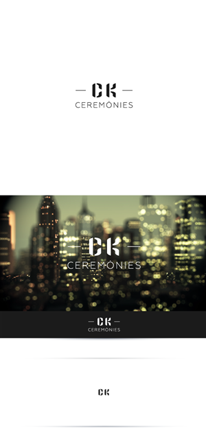 Logo Design by Dalibor Pajic for CK Ceremonies | Design: #3896984