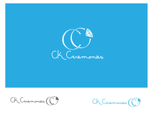 Logo Design by AMBOGEStudios for CK Ceremonies | Design #3928102
