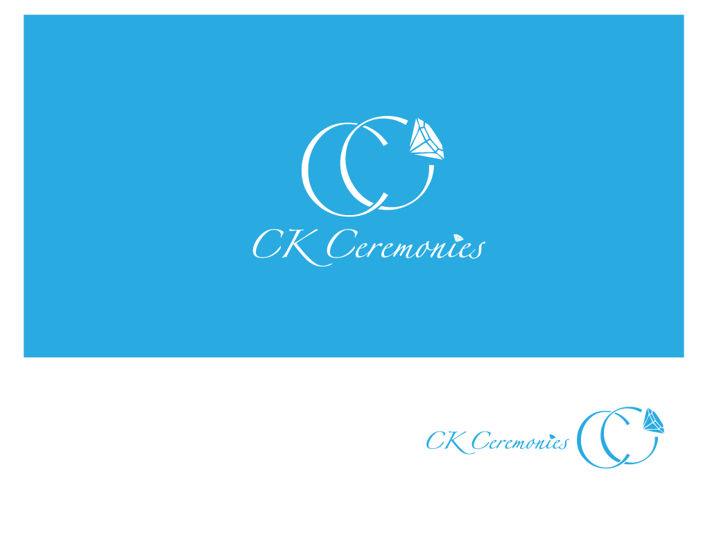 Design de Logo par AMBOGEStudios pour CK Ceremonies | Design #3928170