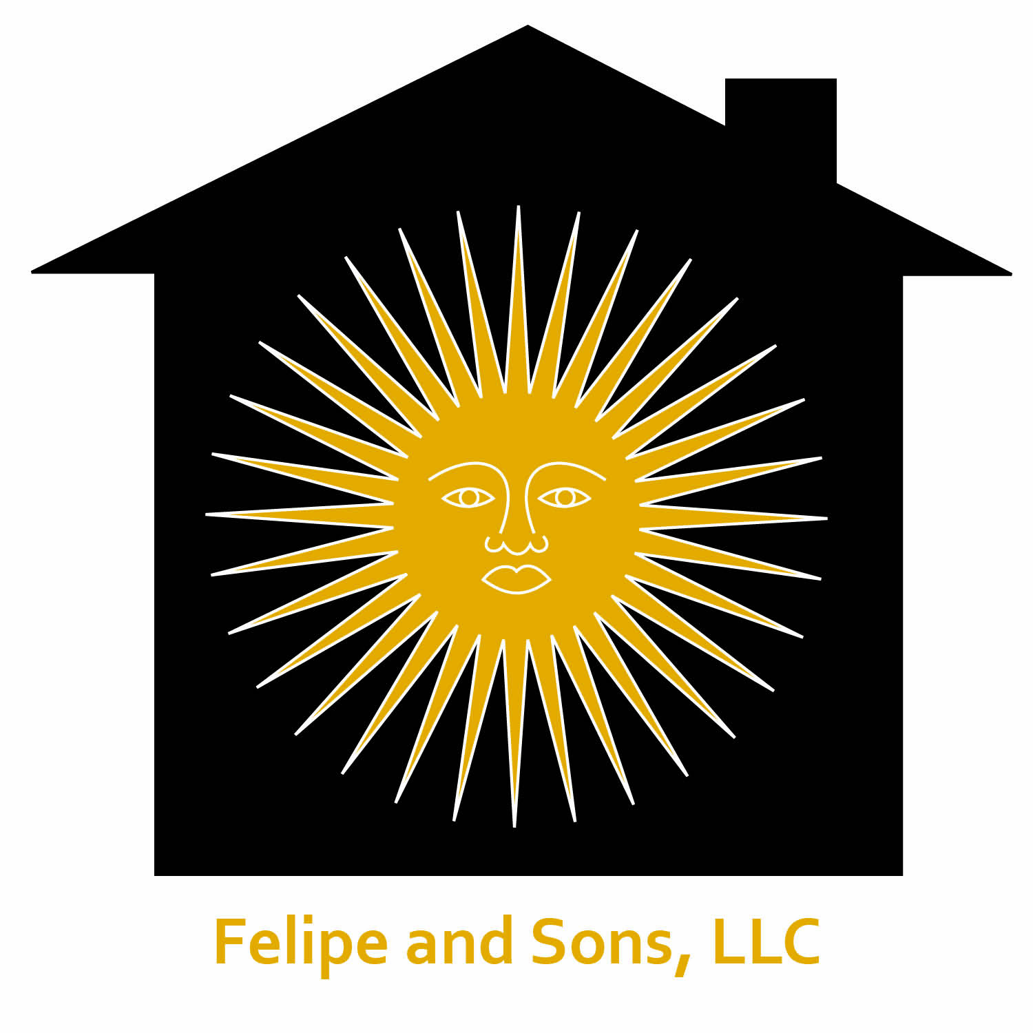 Design de Logo par Ginger Nicholle pour Felipe and Sons LLC | Design #3920127