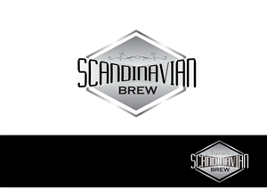 Logo Design by Esign for Scandinavian Brew AS | Design: #3946446