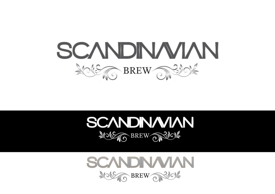 Logo Design by Esign for Scandinavian Brew AS | Design #3947160