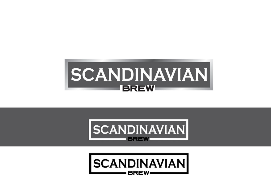 Logo Design by Esign for Scandinavian Brew AS | Design #3958566