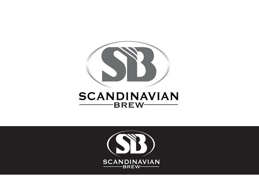 Logo Design by Esign for Scandinavian Brew AS | Design #3958624