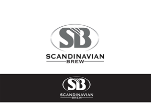 Logo Design by Esign for Scandinavian Brew AS | Design: #3958624
