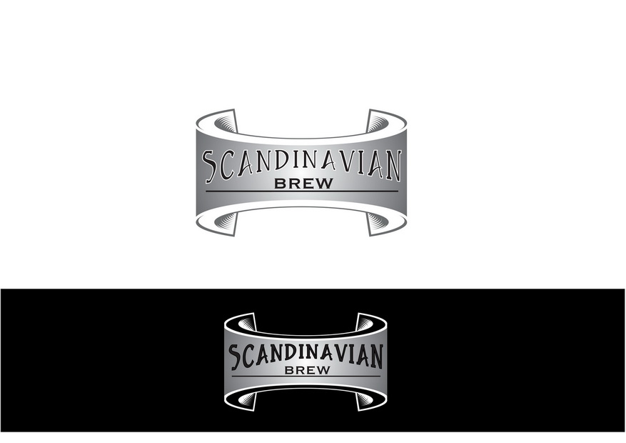 Logo Design by Esign for Scandinavian Brew AS | Design #3975277
