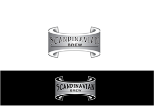 Logo Design by Esign for Scandinavian Brew AS | Design: #3975277