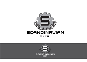Logo Design by Esign for Scandinavian Brew AS | Design: #3975469