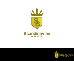 Logo Design by Jonpars for Scandinavian Brew AS | Design: #3957169