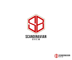 Logo Design by Jonpars for Scandinavian Brew AS | Design: #3967974