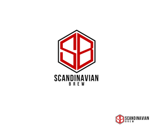 Logo Design by Jonpars for Scandinavian Brew AS | Design: #3967991