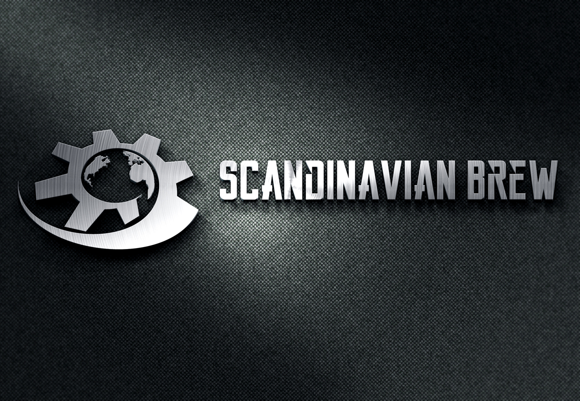 Logo Design by Enea for Scandinavian Brew AS | Design #3891510