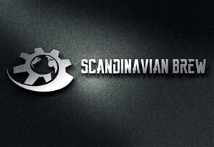 Logo Design by Enea for Scandinavian Brew AS | Design: #3891510