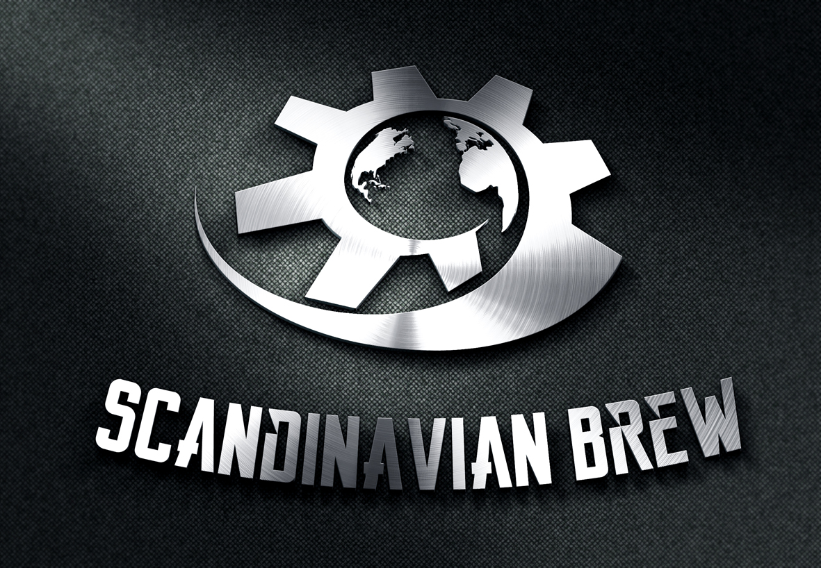 Logo Design by Enea for Scandinavian Brew AS | Design #3891512