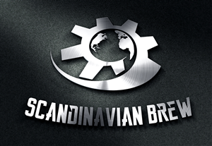 Logo Design by Enea for Scandinavian Brew AS | Design: #3891512