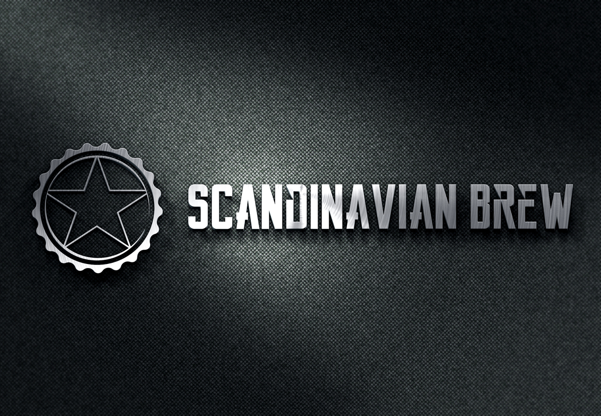 Logo Design by Enea for Scandinavian Brew AS | Design #3894541