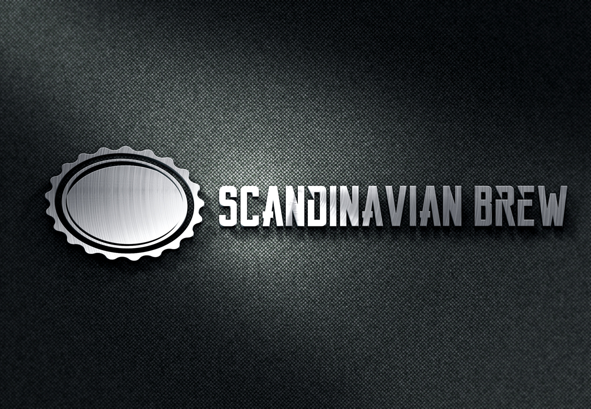 Logo Design by Enea for Scandinavian Brew AS | Design #3894544
