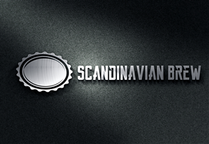 Logo Design by Enea for Scandinavian Brew AS | Design: #3894544