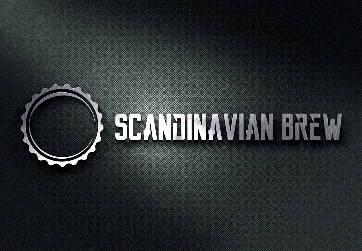 Logo Design by Enea for Scandinavian Brew AS | Design #3894546
