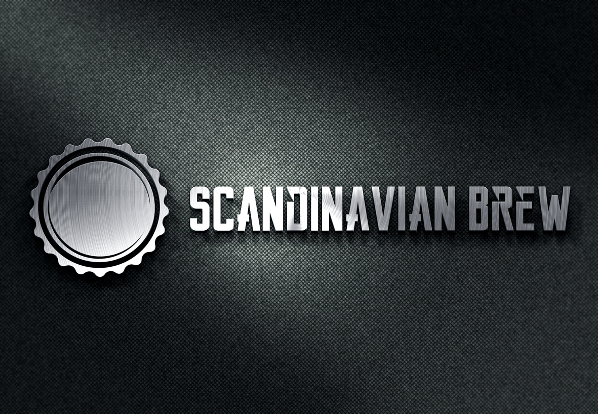 Logo Design by Enea for Scandinavian Brew AS | Design #3894569
