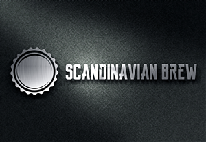 Logo Design by Enea for Scandinavian Brew AS | Design: #3894569