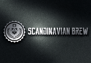 Logo Design by Enea for Scandinavian Brew AS | Design: #3896555
