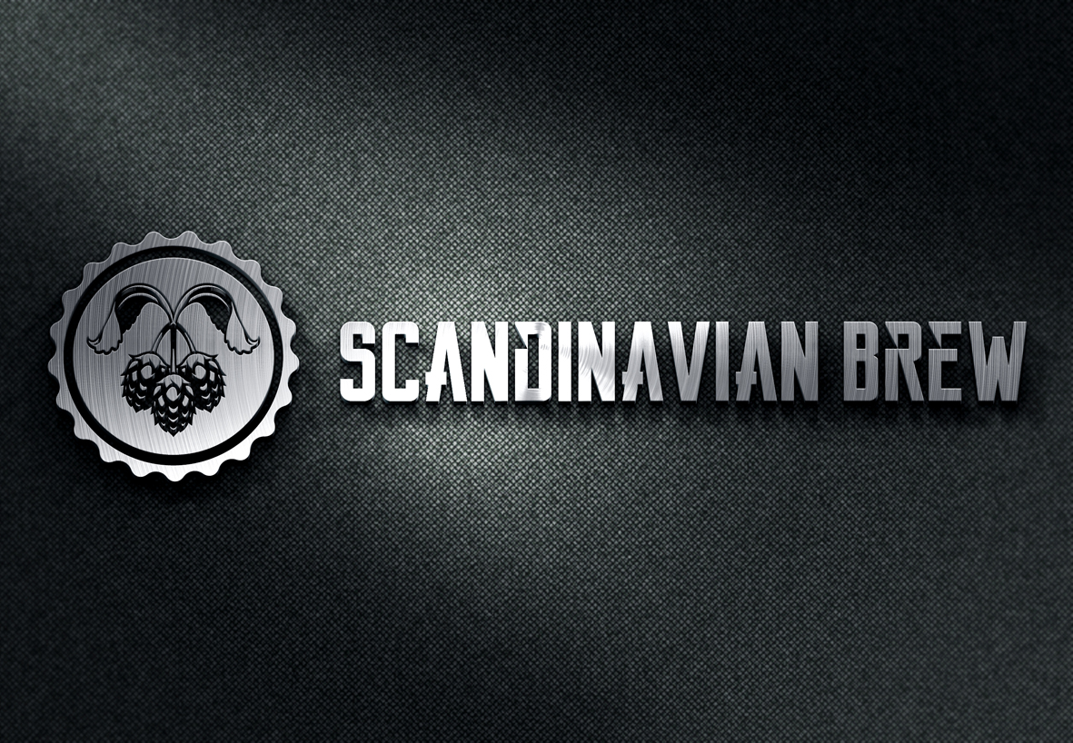 Logo Design by Enea for Scandinavian Brew AS | Design #3896557