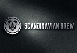 Logo Design by Enea for Scandinavian Brew AS | Design: #3896557