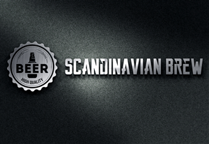 Logo Design by Enea for Scandinavian Brew AS | Design: #3896823
