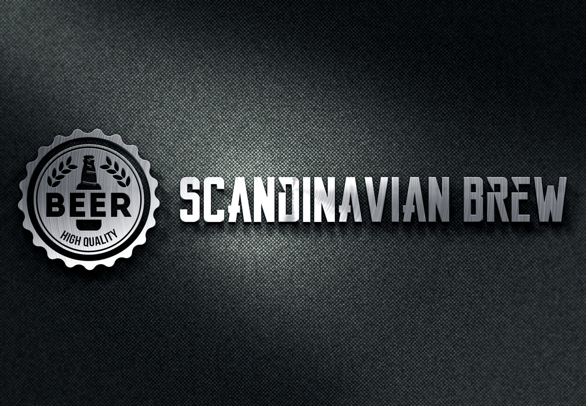 Logo Design by Enea for Scandinavian Brew AS | Design #3897060