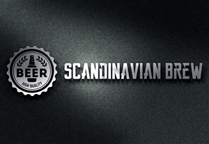 Logo Design by Enea for Scandinavian Brew AS | Design: #3897060